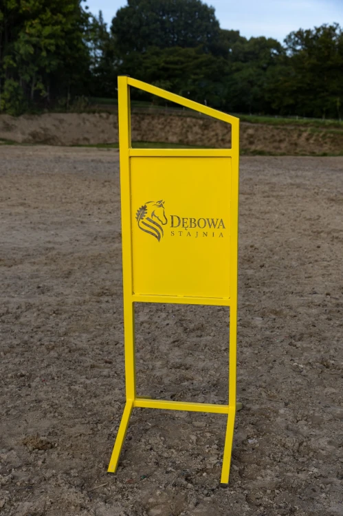 Przeszkoda półczno