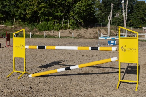 Przeszkoda półczno