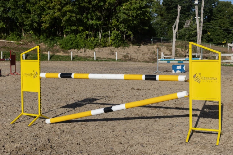 Przeszkoda półczno