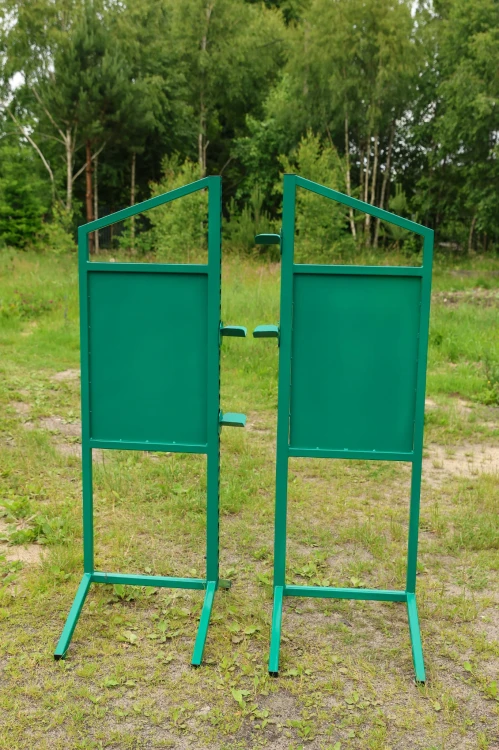 PRZESZKODA ZIELONA